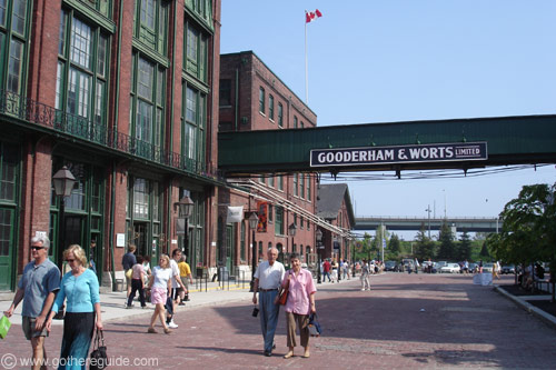 Distillery District