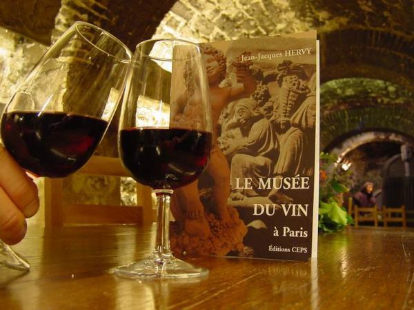 Musée du Vin