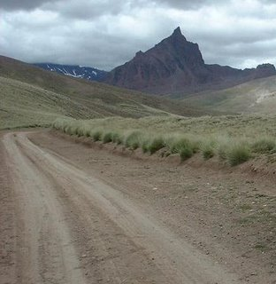 Ruta del Zeballos