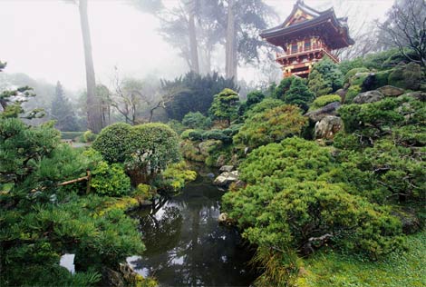 Parque Golden Gate