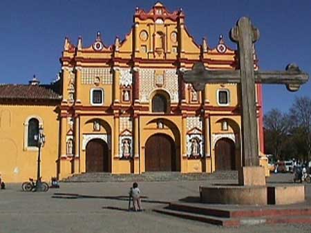 San Cristobal de las Casas