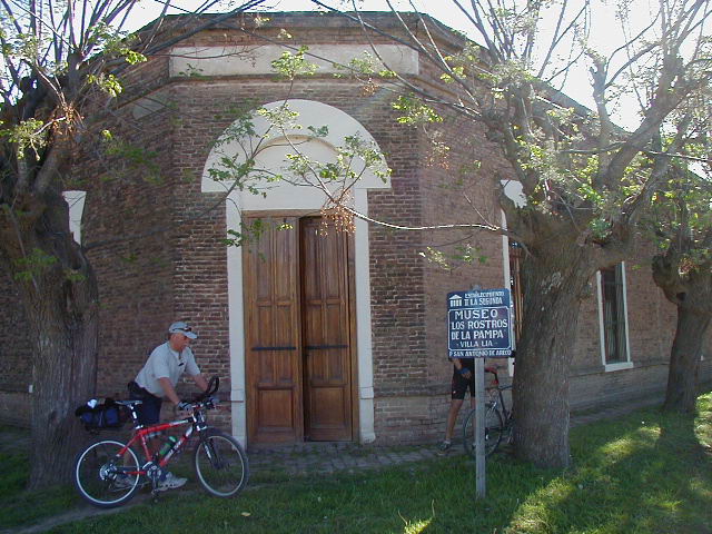 Capilla del Señor