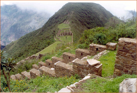 Choquequirao