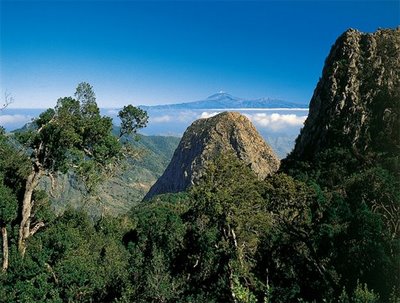 Isla La Gomera