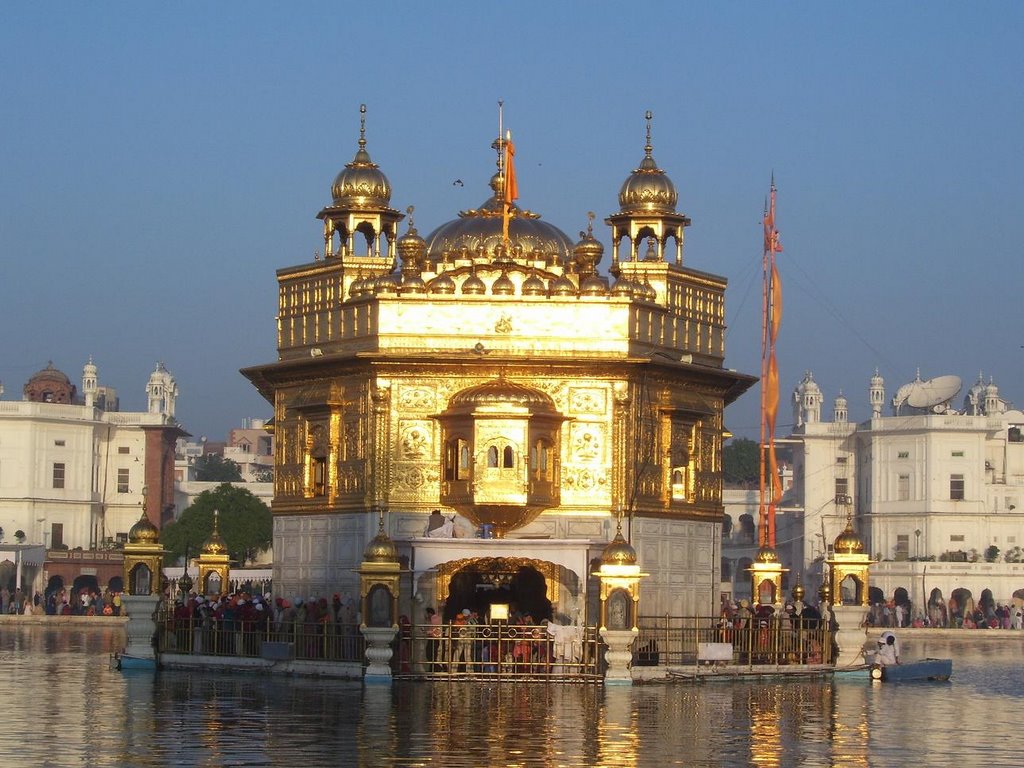 Golden Temple