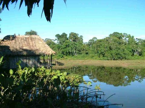 Kapawi Ecolodge Reserve