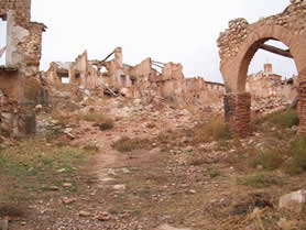 Tarragona, la ruta de la batalla del Ebro