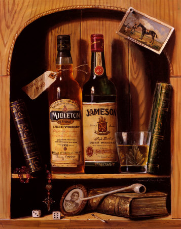 Whiskey Irlandes