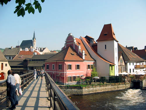 Cesky Krumlov