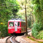 Tren del Corcovado