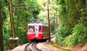 Tren del Corcovado