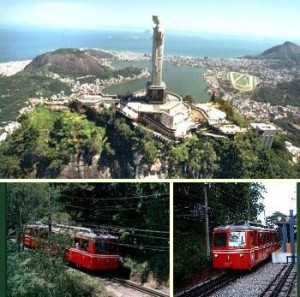 Paseo del Corcovado