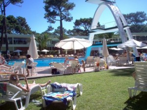 Piscina de Arcobaleno