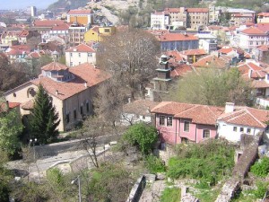 Barrio Viejo de Sofía