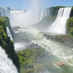 Cataratas del Iguazú