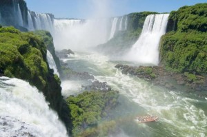 Cataratas del Iguazú