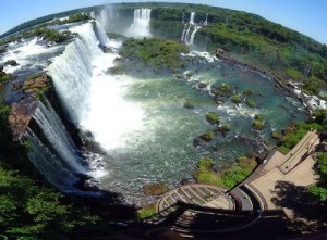 Cataratas del Iguazú