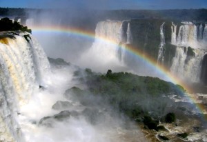 Cataratas del Iguazú