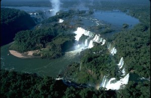 Cataratas del Iguazú