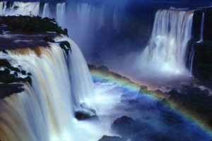 Cataratas del Iguazú