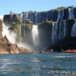 Cataratas del Iguazú