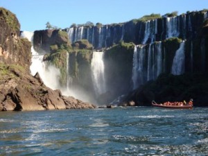 Cataratas del Iguazú