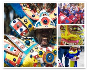 Junkanoo - Fiestas en Nassau