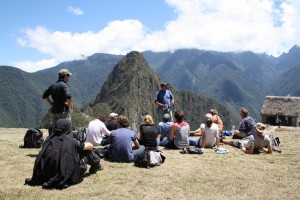 Tour por Machu Picchu