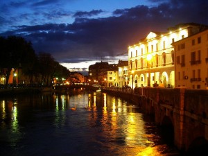 Ciudad de Treviso - Italia