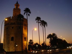 Torre Del Oro