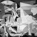 El árbol de Guernica - Picasso