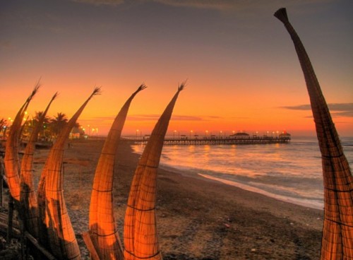 Balneario Huanchaco