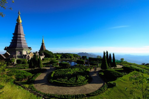 doi inthanon